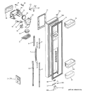 Part Location Diagram of 49-60297 GE PM GUIDE OWNER