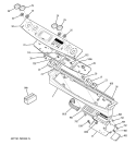 Part Location Diagram of 49-80215 GE COOKING GUIDE