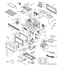 Part Location Diagram of WB06X10034 GE FUSE HOLDER