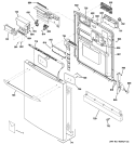 Part Location Diagram of 31-30465 GE MINI MANUAL