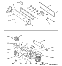 Part Location Diagram of WE2M207 GE SCREW
