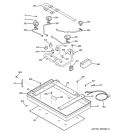 Part Location Diagram of 31-10612 GE INSTRUCTIONS INSTALL