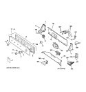 Part Location Diagram of 31-15576 GE PM SHEET MINI MANUAL