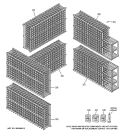 Part Location Diagram of WR01X10555 GE BULK LABEL P