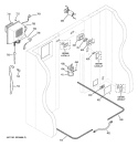 Part Location Diagram of WR23X10455 GE JUMPER CABLE