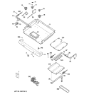 Part Location Diagram of 31-21215 GE PM MINI-MANUAL