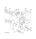 Part Location Diagram of WJ01X10285 GE SPECIAL NUT