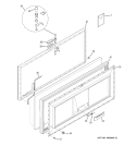 Part Location Diagram of 31-51657 GE MINI MANUAL
