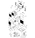 Part Location Diagram of 31-60723 GE MINI-MANUAL