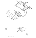 Part Location Diagram of 31-21125 GE PM MINI-MANUAL