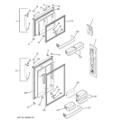Part Location Diagram of WR01X10450 GE Set Screw