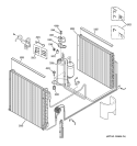 Part Location Diagram of WJ28X10028 GE THERMISTOR Assembly