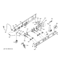 MANIFOLD ASSEMBLY Diagram and Parts List for ZGU48L6DH2SS  General Electric Cooktop