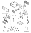 Part Location Diagram of 31-61273 GE MINI MANUAL