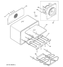 Part Location Diagram of WB44X10035 GE BROIL ELEMENT 2000W