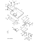 Part Location Diagram of 31-20639 GE MANUAL-MINI/ELEC. DIAG.