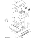 Part Location Diagram of 31-10583ß GE INSTRUCTIONS  INSTALL