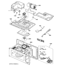Part Location Diagram of WB36X10247 GE Lamp Holder