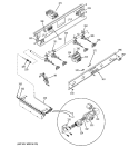 Part Location Diagram of WB28X10082 GE MANIFOLD Assembly 30N4FSS