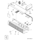 Part Location Diagram of WH01X10114 GE LENS-PILOT LIGHT