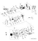 Part Location Diagram of 31-61218 GE MINI MANUAL