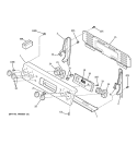 Part Location Diagram of 31-14391 GE MANUAL MINI & WD Assembly