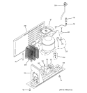 Part Location Diagram of WR07X10072 GE Wine Fridge Relay Start