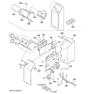 Part Location Diagram of WP27X10002 GE VARISTO R