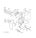 Part Location Diagram of WJ29X10014 GE MAIN SWT Assembly