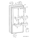 Part Location Diagram of 49-60055 GE CUSTOM OPTIONS GUIDE