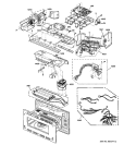 Part Location Diagram of WB18X10330 GE LEAD WIRE Assembly