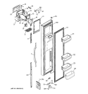 Part Location Diagram of 31-46222 GE PM MINI WIRING MANUAL