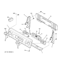 Part Location Diagram of 31-14393 GE MANUAL MINI & WD Assembly
