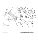 Part Location Diagram of 49-90252 GE PM MANUAL USE & CARE