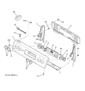Part Location Diagram of 31-14367 GE MANUAL MINI & WD Assembly