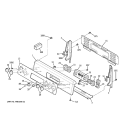 Part Location Diagram of 31-14319 GE MANUAL MINI & WD Assembly