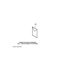 HEATER Diagram and Parts List for ACSK15AJ01  General Electric Heater
