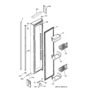 Part Location Diagram of 49-60411 GE PM GUIDE OWNERS