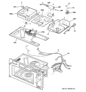 Part Location Diagram of WB06X10663 GE INSULATOR Assembly
