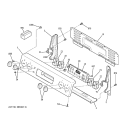 Part Location Diagram of 31-14478 GE MANUAL MINI & WD Assembly