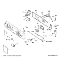Part Location Diagram of 49-90302 GE PM MANUAL U&C P49-90302