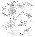 Part Location Diagram of 31-40027 GE MINI MANUAL