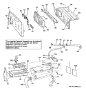 Part Location Diagram of WH41X10112 GE SIPHON_PIPE