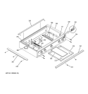 COOKTOP Diagram and Parts List for ZGU36L4RH4SS  General Electric Cooktop