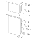 Part Location Diagram of 31-51697 GE MINI-MANUAL