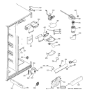 Part Location Diagram of WR02X11986 GE SOCKET LAMP E27