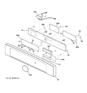 Part Location Diagram of WB02X11321 GE BRACKET IDLE