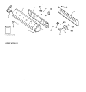 Part Location Diagram of 31-2709-25 GE MINI-MANUAL