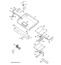 Part Location Diagram of 31-21257 GE PM MINI-MANUAL ELECT