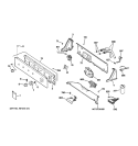 Part Location Diagram of 49-90251 GE PM MANUAL USE & CARE